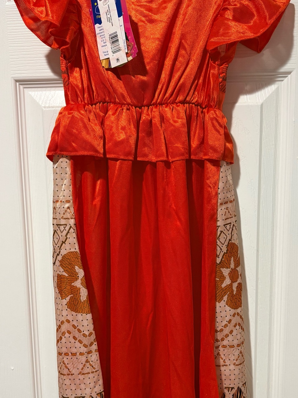 Disney Moana 3T sleep dress - Picture 2 of 3